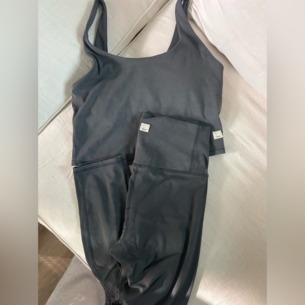 Vuori Charcol Set